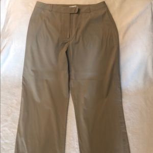 TAHARI women’s straight leg pants